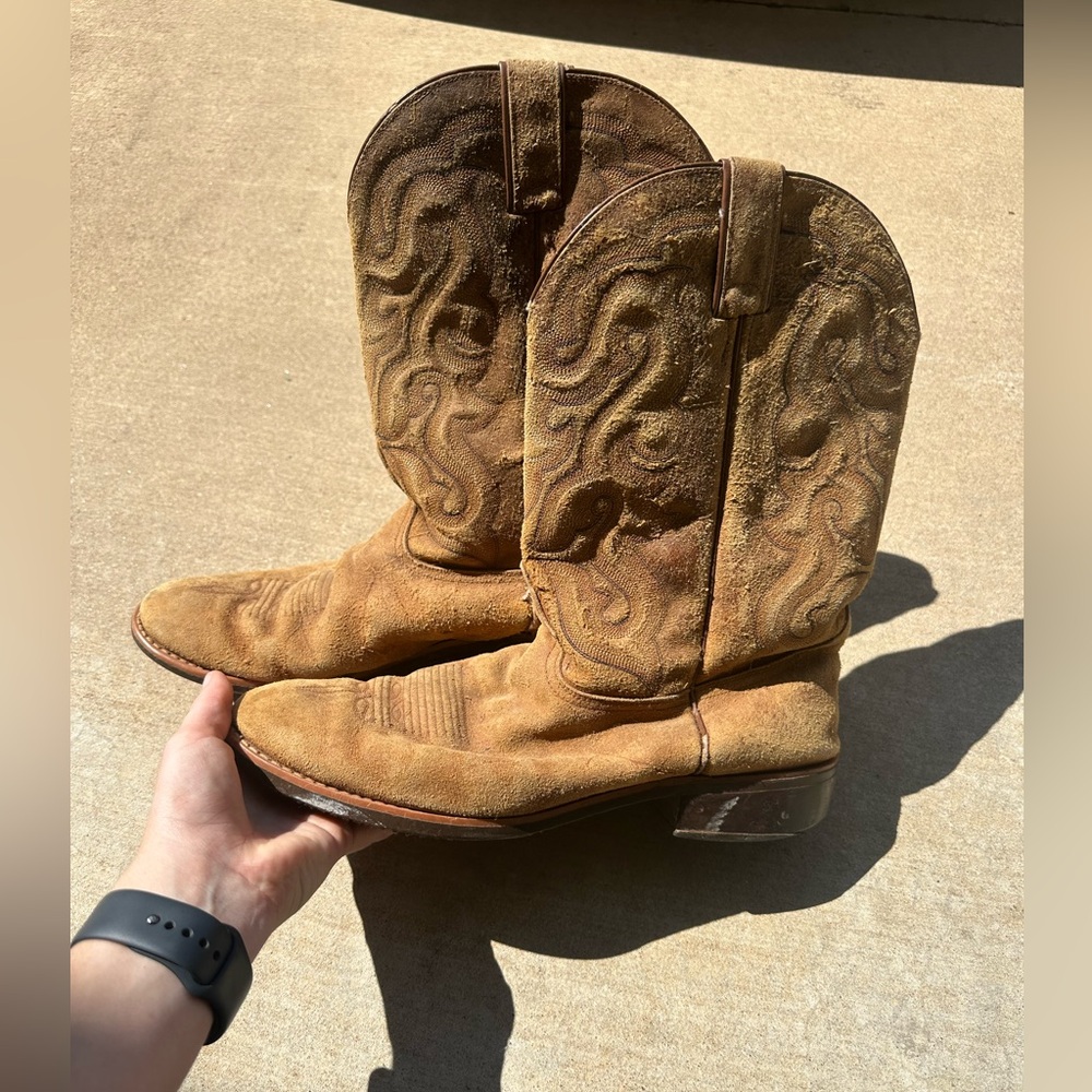 Nocona boots sz 12D